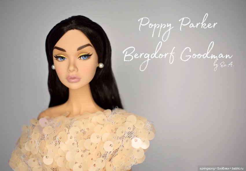 ✨Волшебный мир вселенной Poppy Parker✨