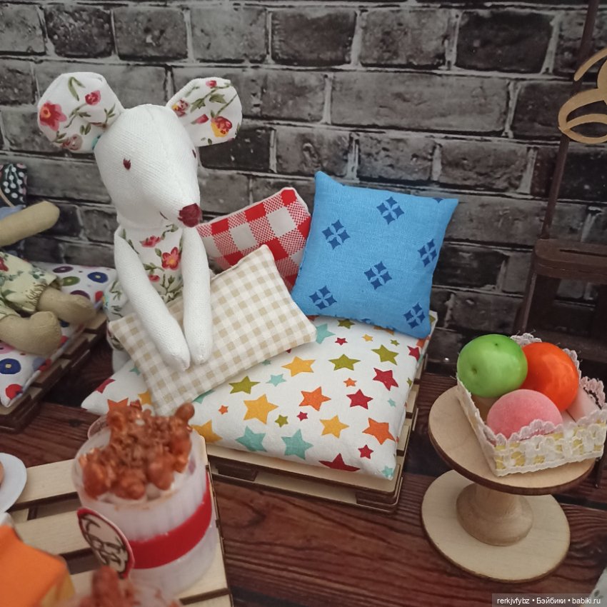 Пижамная вечеринка в стиле лофт) (фото 7)