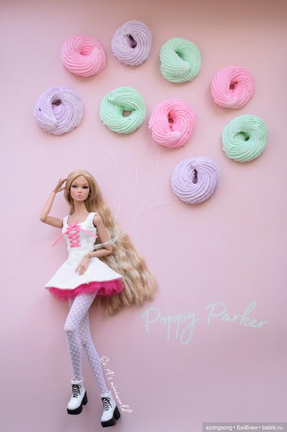 ✨Волшебный мир вселенной Poppy Parker✨ (фото 9)