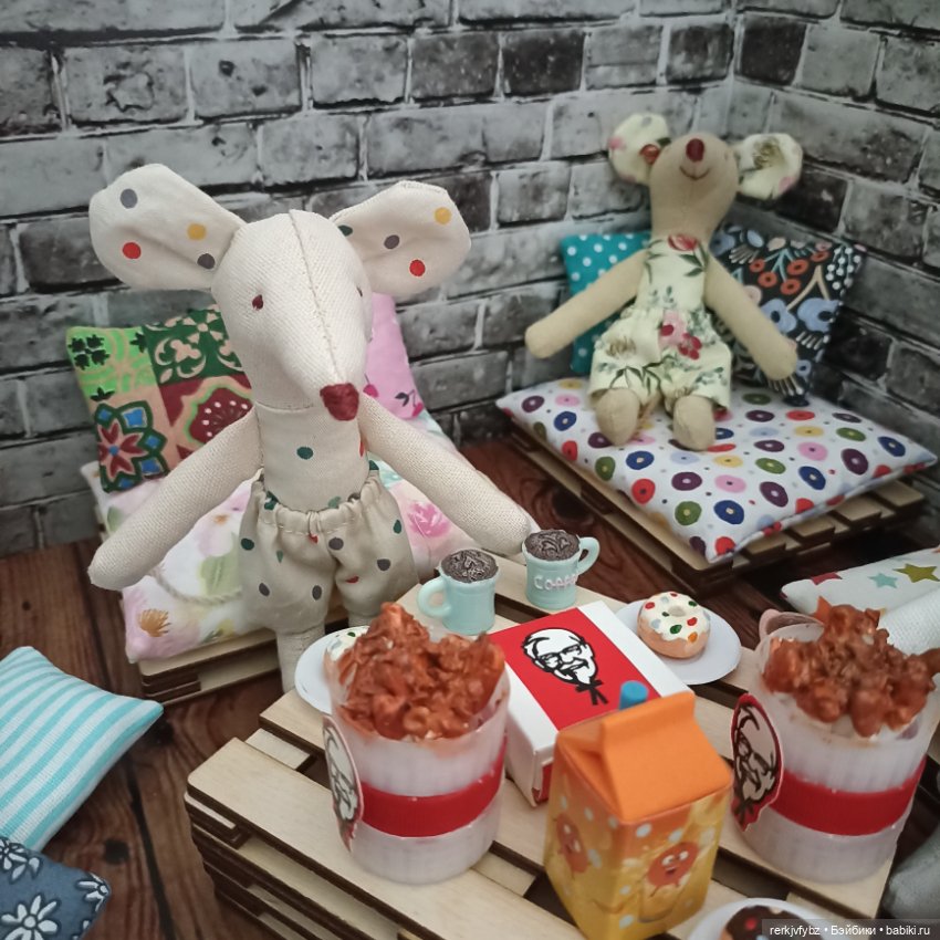 Пижамная вечеринка в стиле лофт) (фото 3)