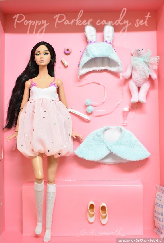 ✨Волшебный мир вселенной Poppy Parker✨ (фото 10)