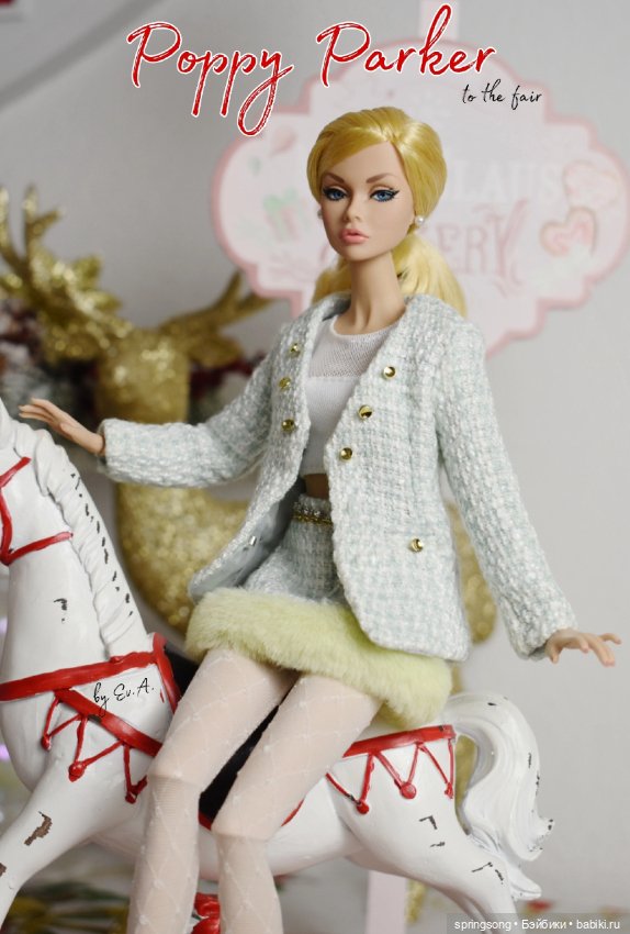 ✨Волшебный мир вселенной Poppy Parker✨ (фото 8)