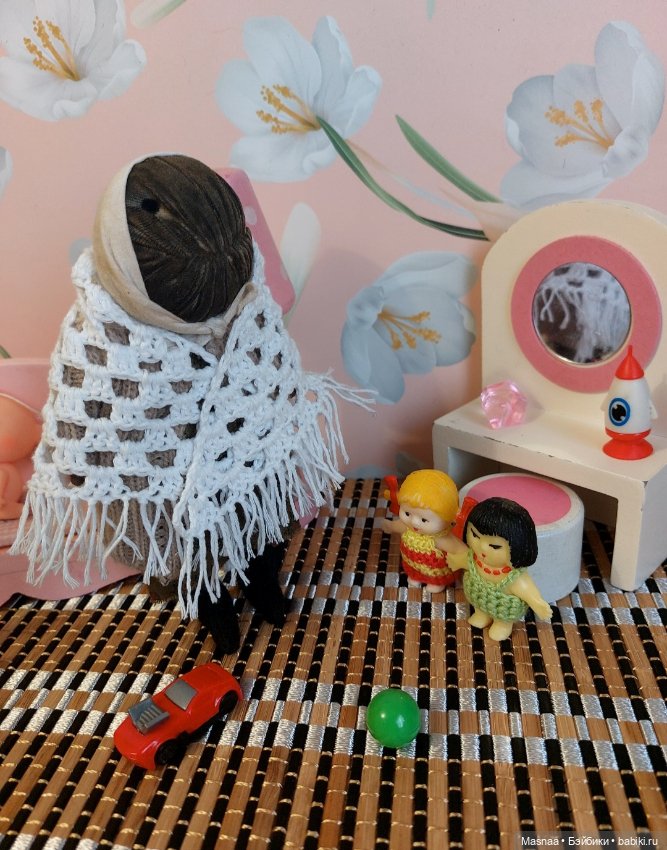 Малышня растёт — Игрушки СССР и советского детства: резиновые (фото 7)