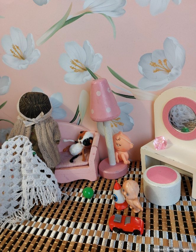 Малышня растёт — Игрушки СССР и советского детства: резиновые (фото 2)