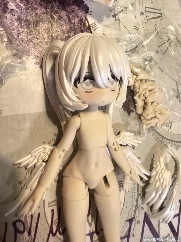 Белый ангел — Куклы Simontoys и Come4Free (Blind Box): Teennar (фото 8)