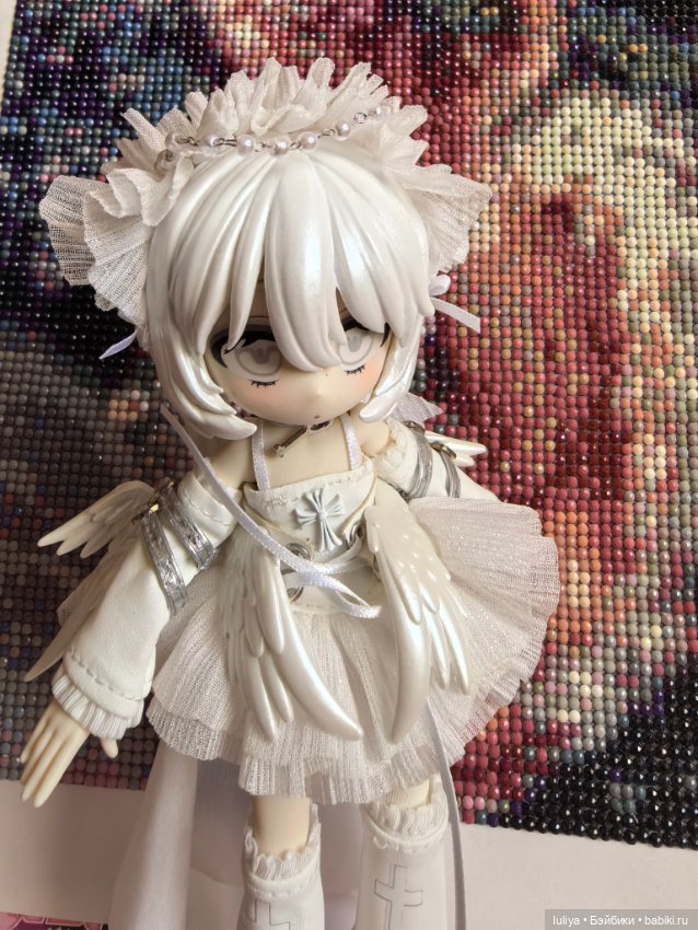 Белый ангел — Куклы Simontoys и Come4Free (Blind Box): Teennar (фото 2)