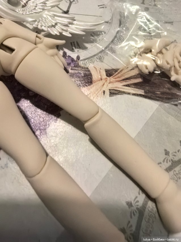 Белый ангел — Куклы Simontoys и Come4Free (Blind Box): Teennar