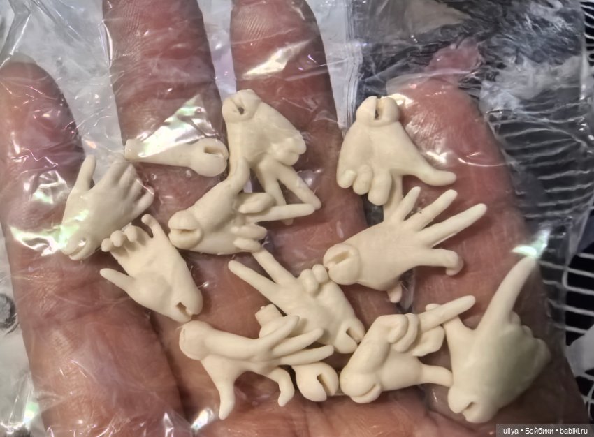 Белый ангел — Куклы Simontoys и Come4Free (Blind Box): Teennar