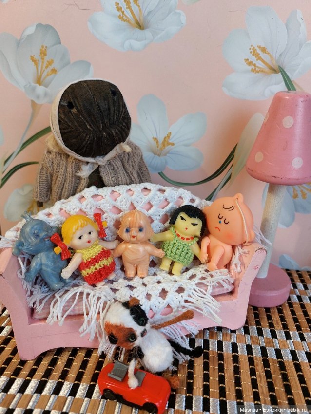 Малышня растёт — Игрушки СССР и советского детства: резиновые (фото 6)