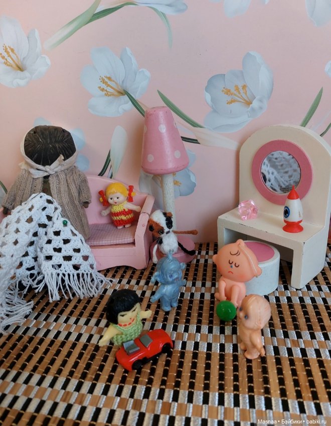 Малышня растёт — Игрушки СССР и советского детства: резиновые (фото 5)