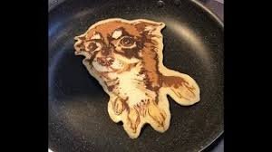 Кот и Кит. Блины фигурные и круглые