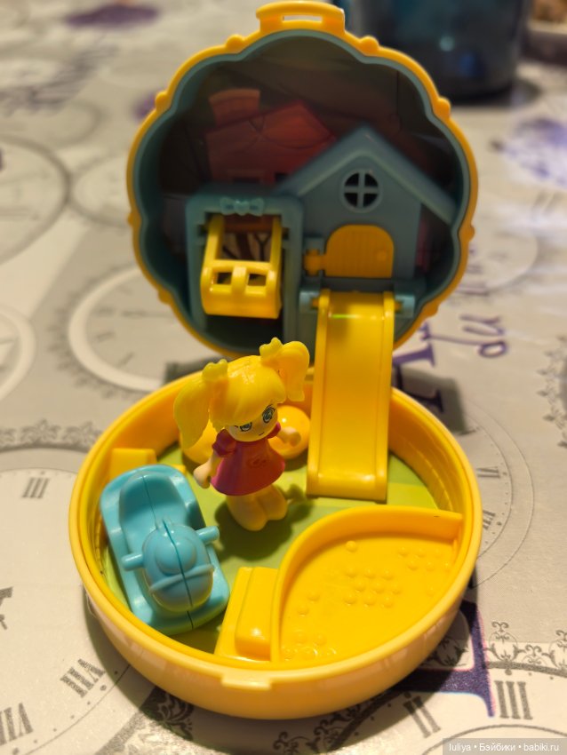 Миникомнатки,наборы из КБ (фото 5)