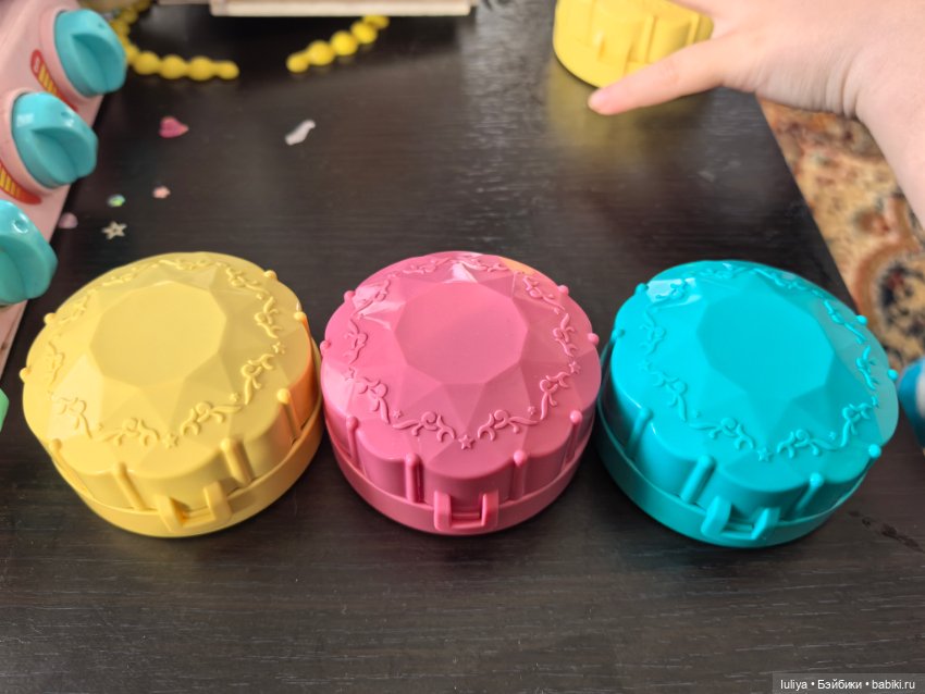 Миникомнатки,наборы из КБ