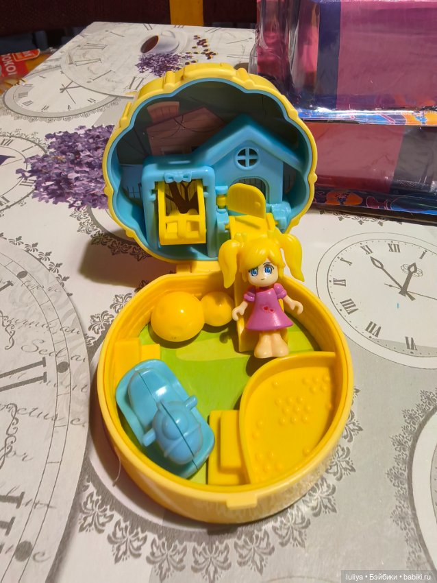 Миникомнатки,наборы из КБ (фото 6)