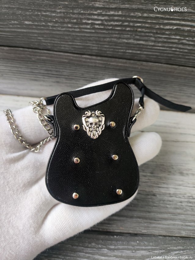 Цепи, цепи..кольца,кольца..и шипы :) (фото 8)