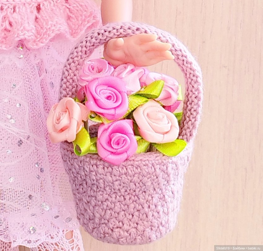 Весняночка — Одежда и обувь для кукол своими руками: фото