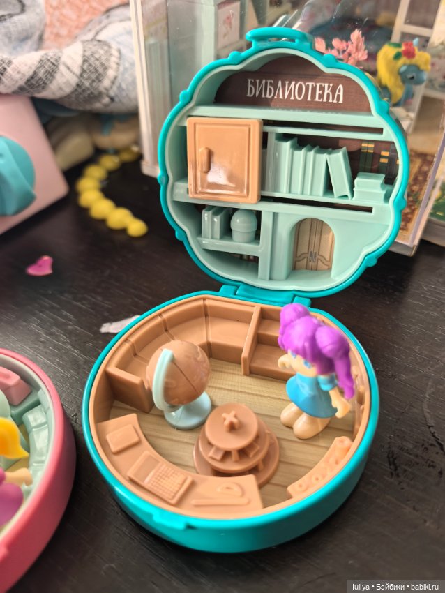 Миникомнатки,наборы из КБ