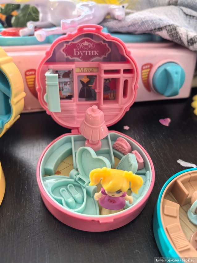 Миникомнатки,наборы из КБ (фото 10)