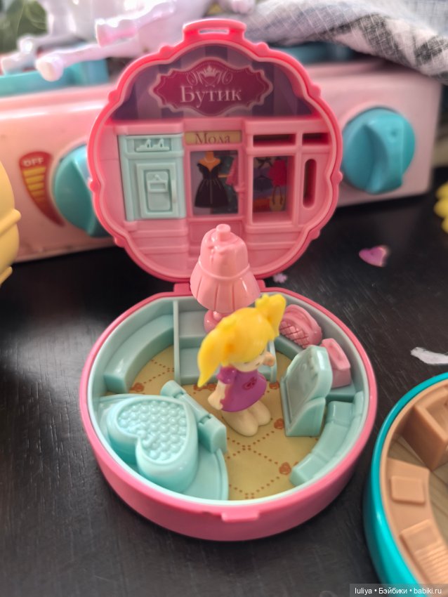 Миникомнатки,наборы из КБ