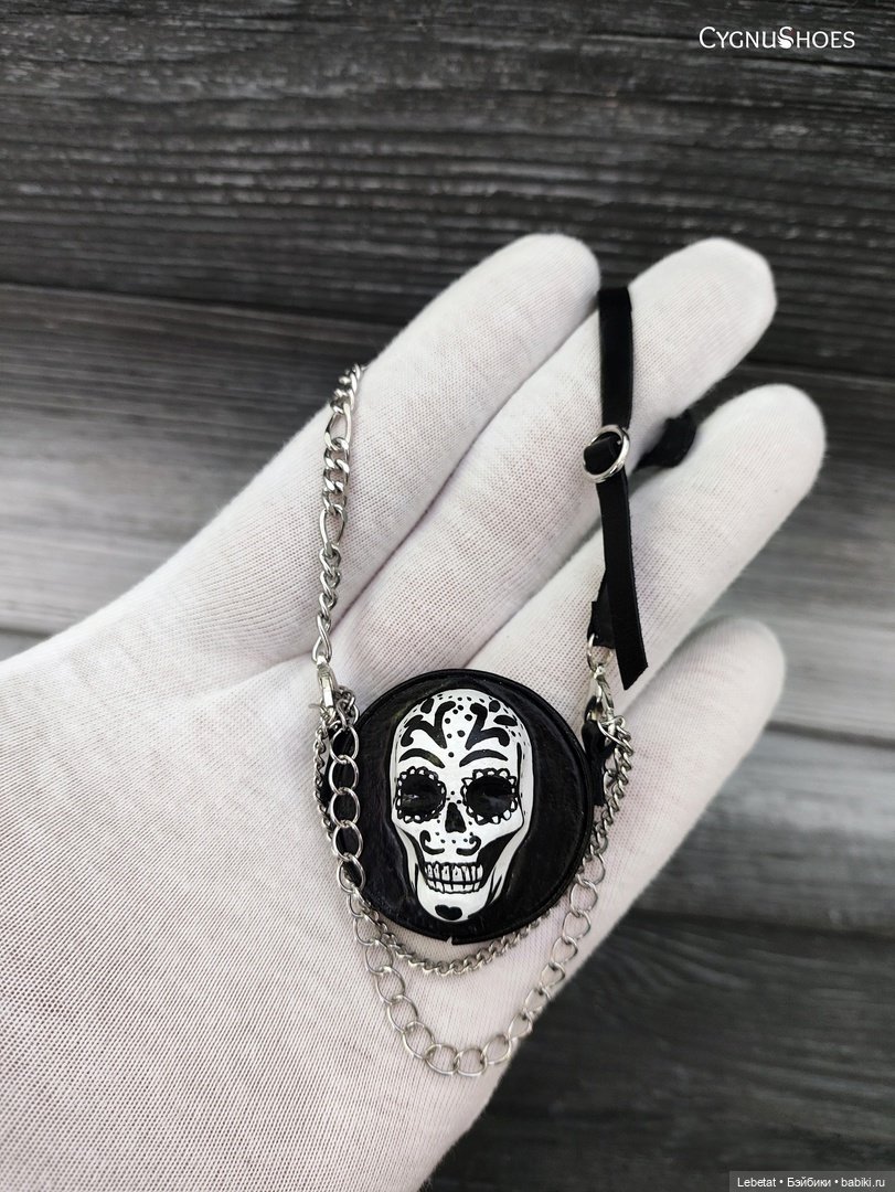 Цепи, цепи..кольца,кольца..и шипы :)