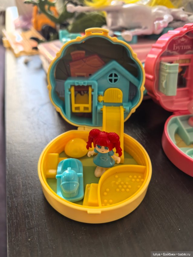 Миникомнатки,наборы из КБ (фото 9)