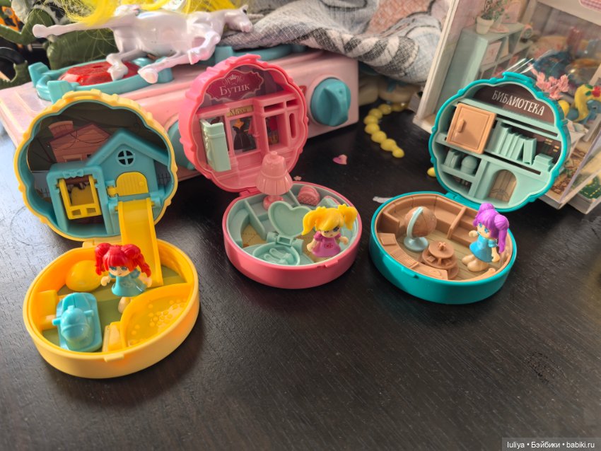 Миникомнатки,наборы из КБ (фото 8)