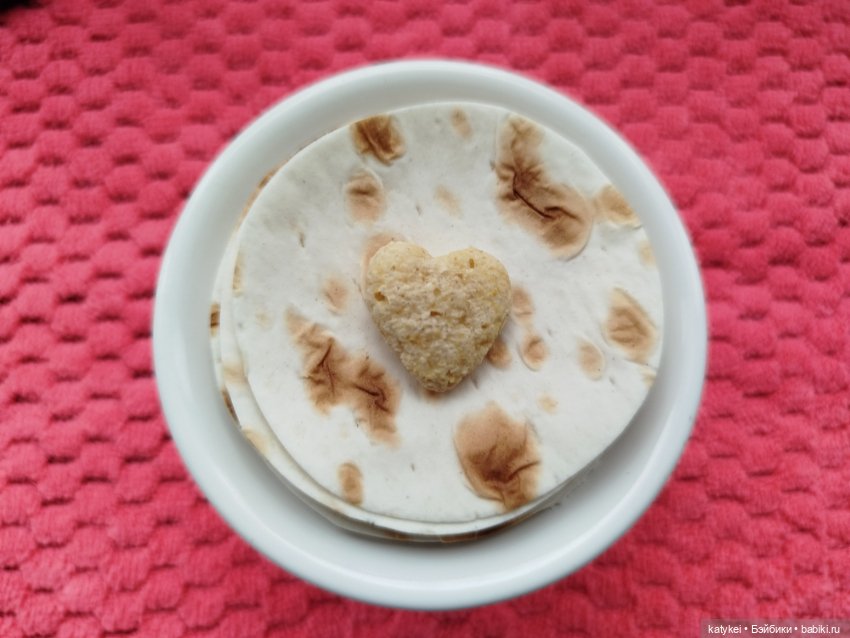Кот и Кит. Блины фигурные и круглые