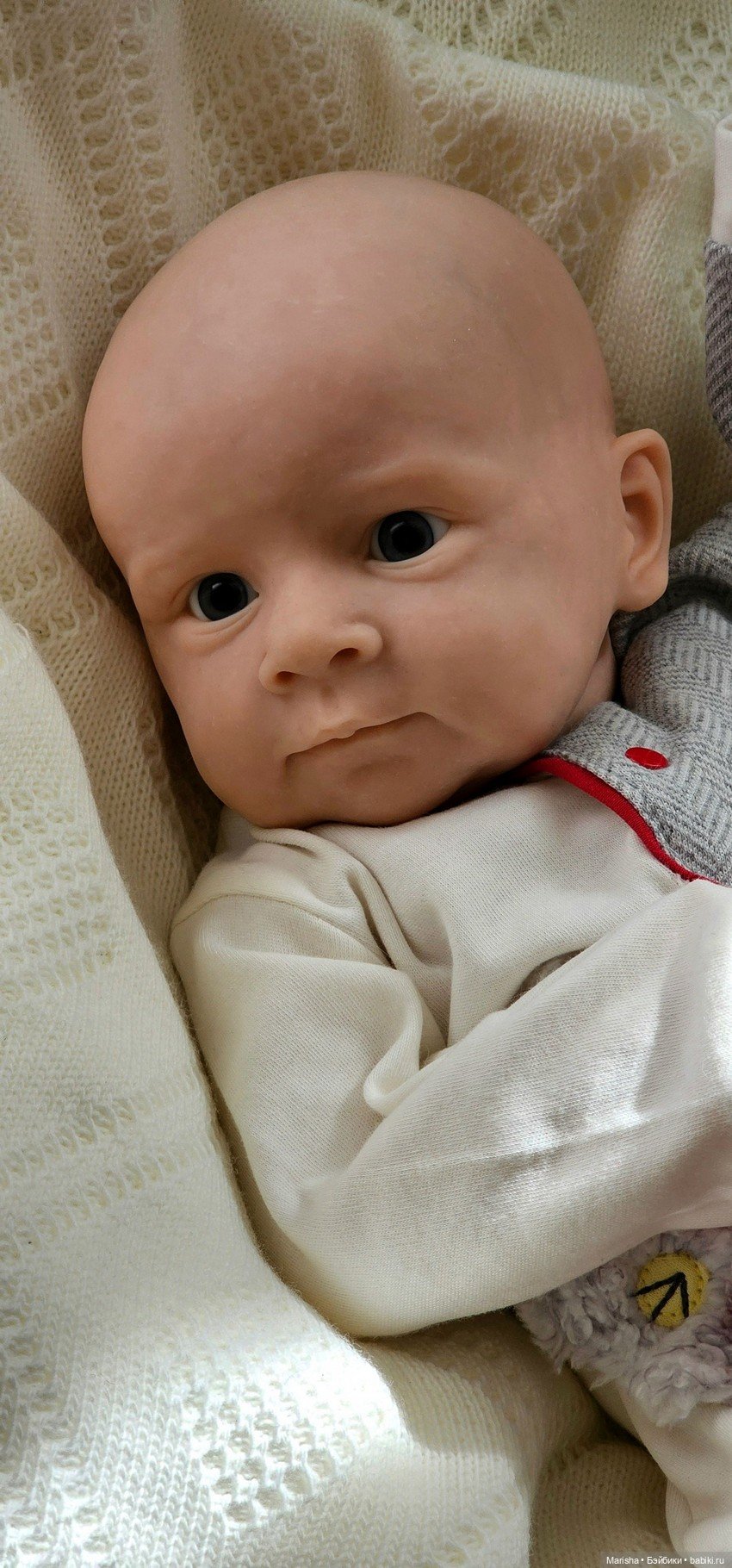 Новый молд у скульптора Olga Auer