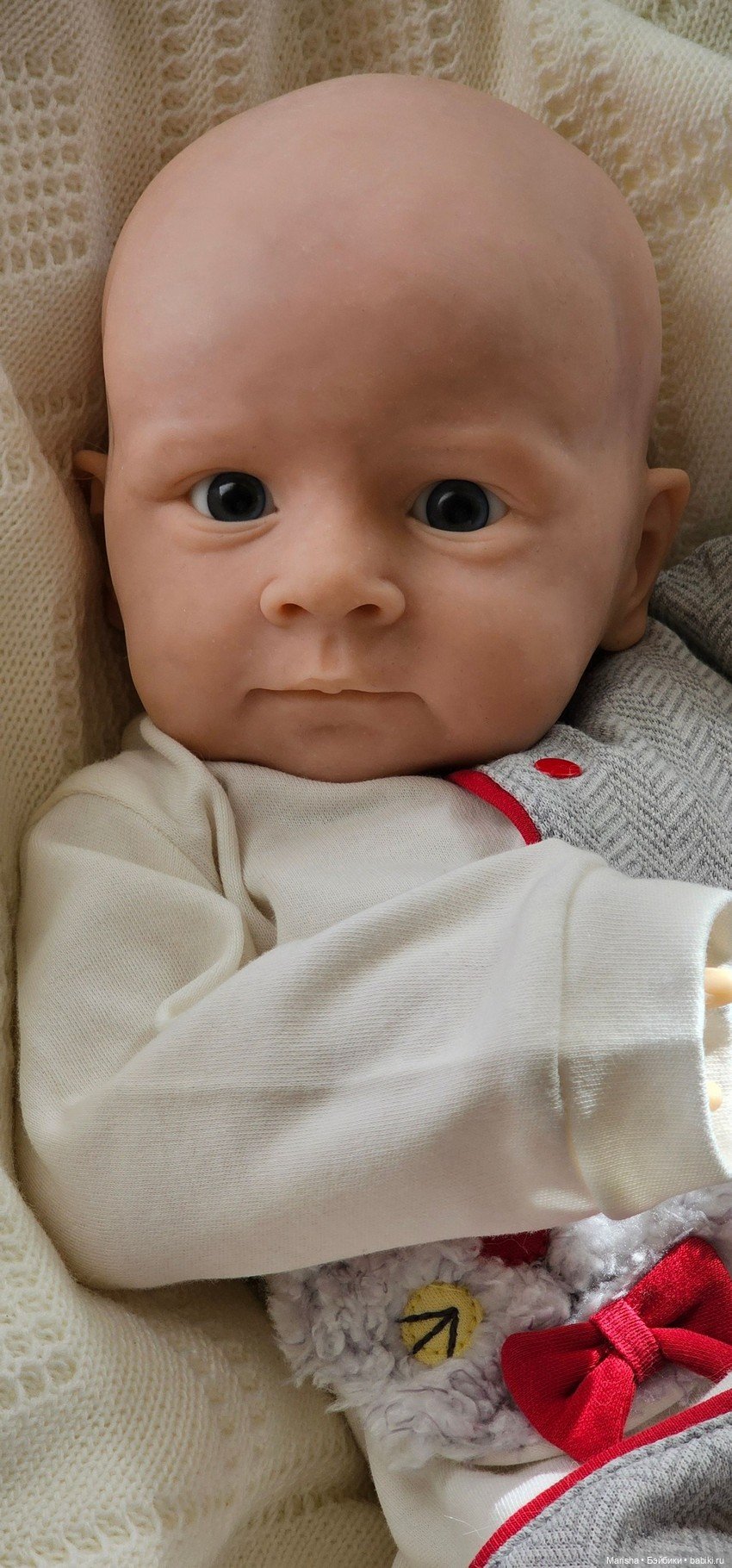 Новый молд у скульптора Olga Auer (фото 5)