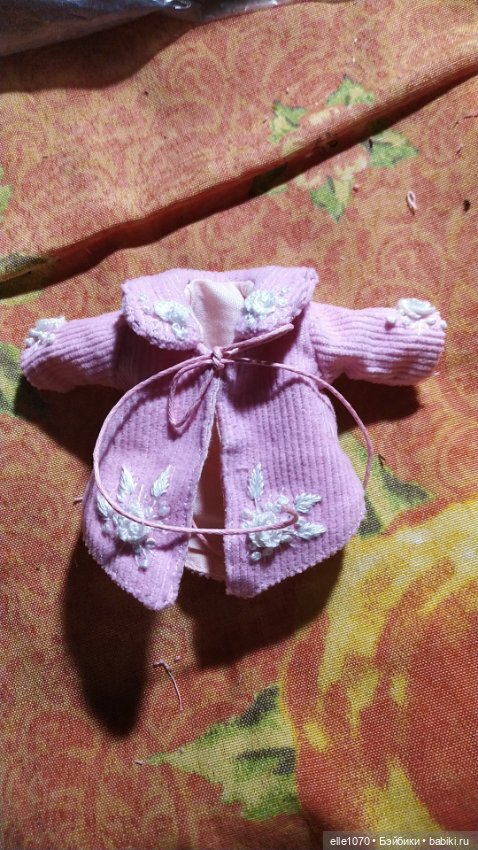 Хочется перемен — Одежда и обувь для кукол своими руками: фото (фото 2)