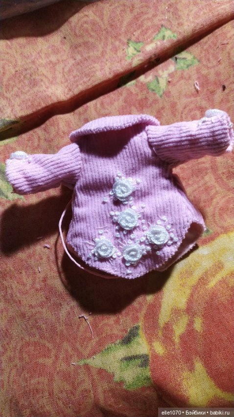 Хочется перемен — Одежда и обувь для кукол своими руками: фото