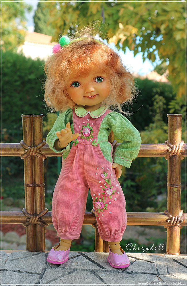 Многоклеточное :) — Одежда и обувь для кукол своими руками: фото