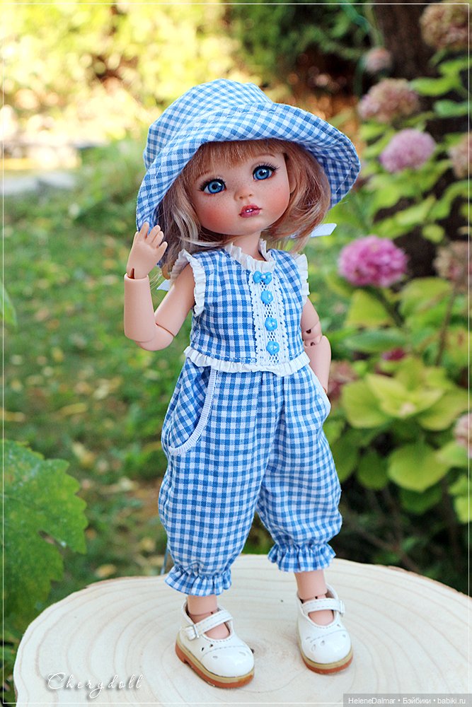 Многоклеточное :) — Одежда и обувь для кукол своими руками: фото (фото 7)