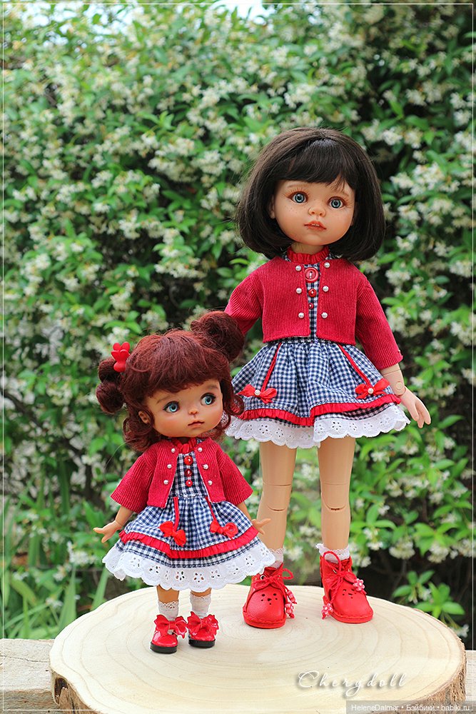 Многоклеточное :) — Одежда и обувь для кукол своими руками: фото (фото 8)