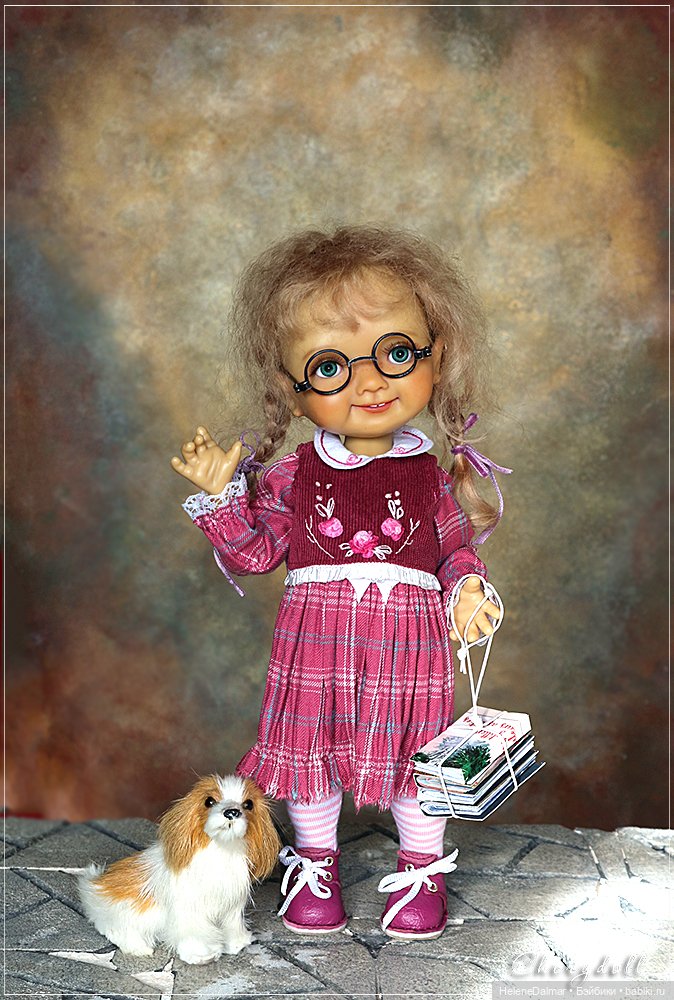 Многоклеточное :) — Одежда и обувь для кукол своими руками: фото (фото 2)