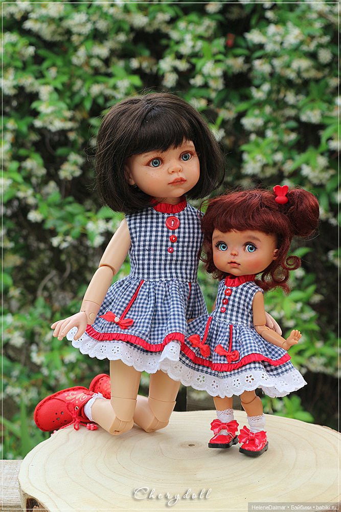 Многоклеточное :) — Одежда и обувь для кукол своими руками: фото (фото 9)