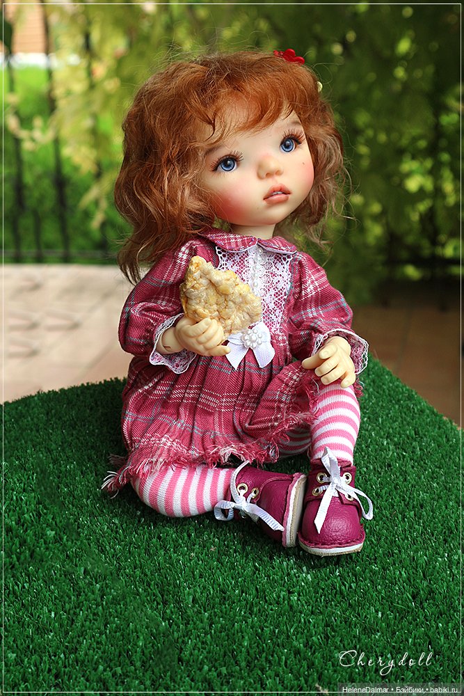 Многоклеточное :) — Одежда и обувь для кукол своими руками: фото