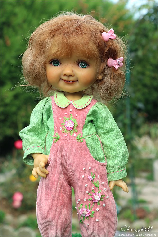 Многоклеточное :) — Одежда и обувь для кукол своими руками: фото (фото 10)