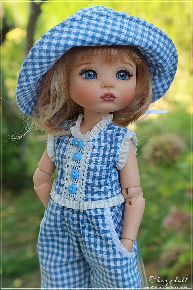 Многоклеточное :) — Одежда и обувь для кукол своими руками: фото (фото 6)