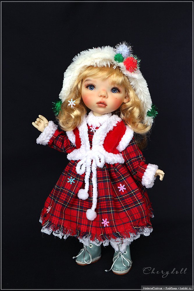 Многоклеточное :) — Одежда и обувь для кукол своими руками: фото