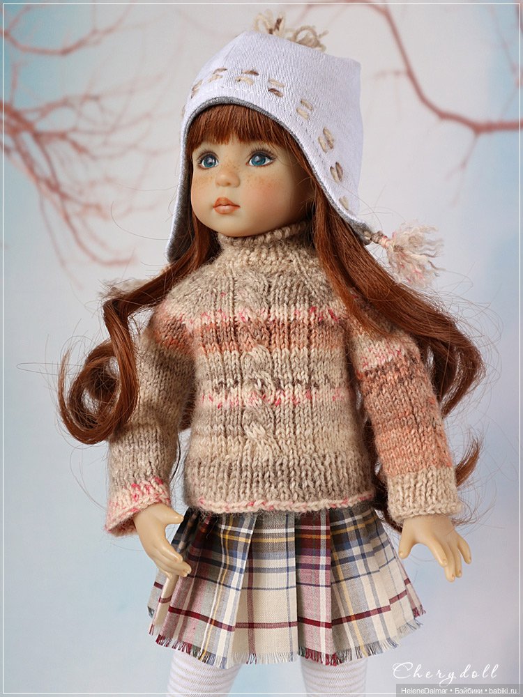 Многоклеточное :) — Одежда и обувь для кукол своими руками: фото