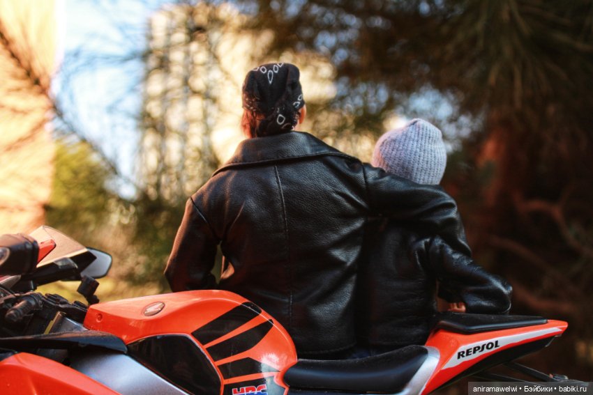 Скорость и свобода — Куклы Barbie (Барби): Looks