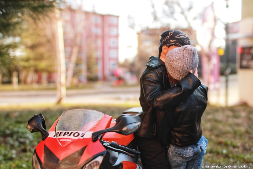 Скорость и свобода — Куклы Barbie (Барби): Looks