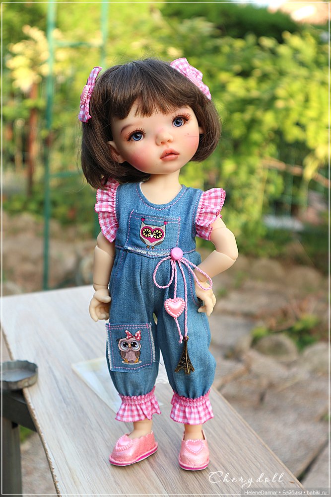 Многоклеточное :) — Одежда и обувь для кукол своими руками: фото