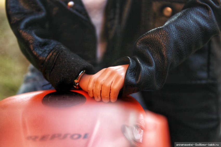 Скорость и свобода — Куклы Barbie (Барби): Looks