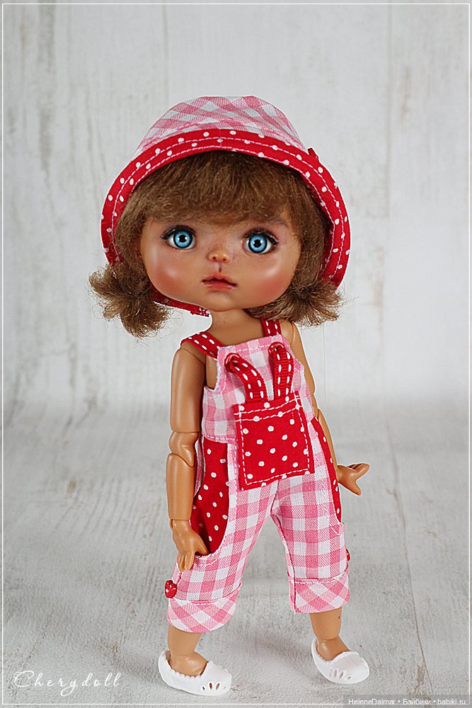 Многоклеточное :) — Одежда и обувь для кукол своими руками: фото