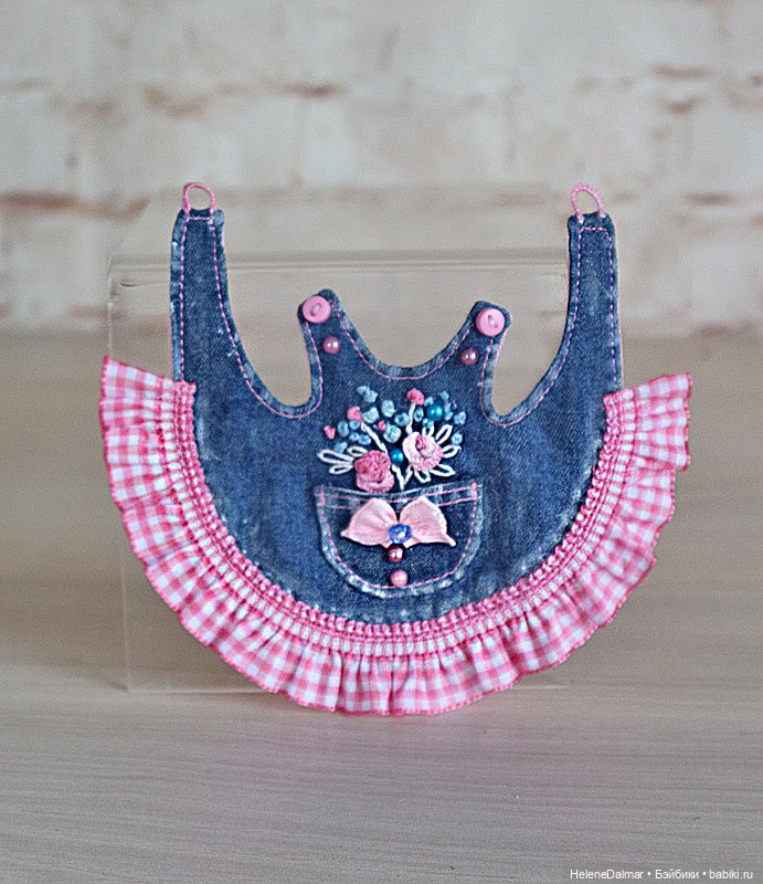 Многоклеточное :) — Одежда и обувь для кукол своими руками: фото