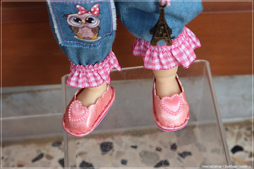 Многоклеточное :) — Одежда и обувь для кукол своими руками: фото