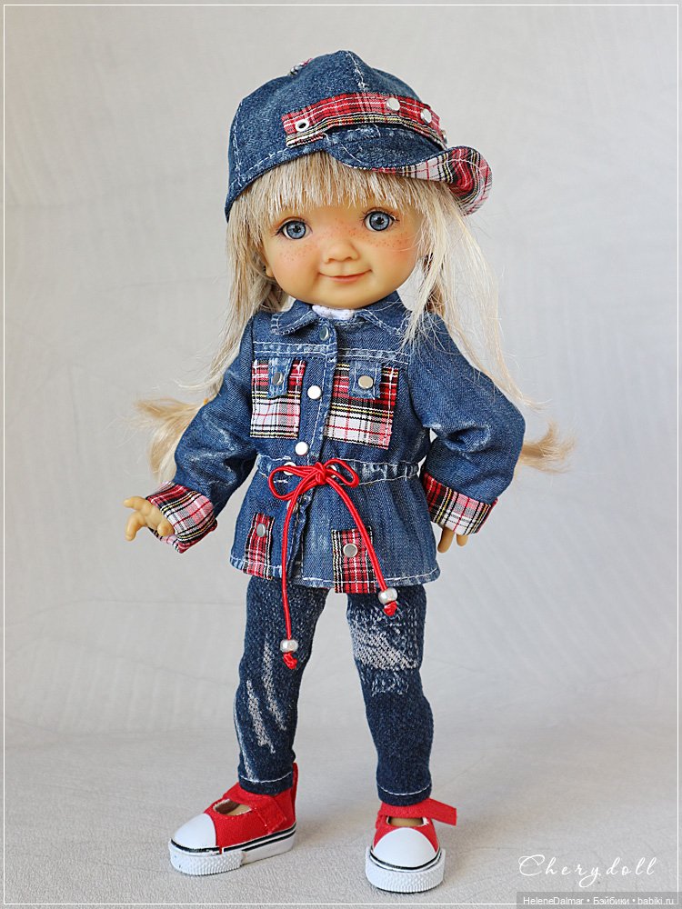 Многоклеточное :) — Одежда и обувь для кукол своими руками: фото