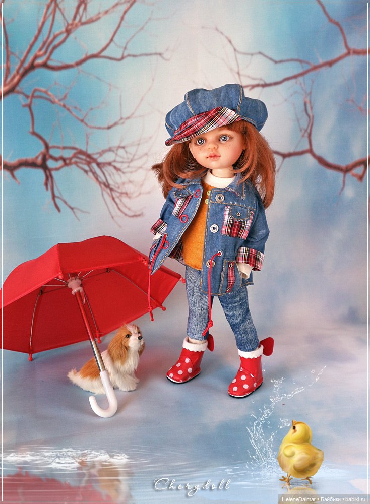 Многоклеточное :) — Одежда и обувь для кукол своими руками: фото